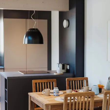펜션 Familienhaus In Ruhiger Lage In