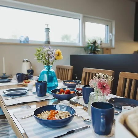 Familienhaus In Ruhiger Lage In 펜션